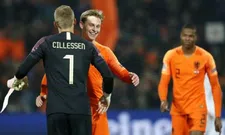 Thumbnail for article: Frenkie de Jong oogst applaus: 'Fantastische speler om naar te kijken, fenomenaal'