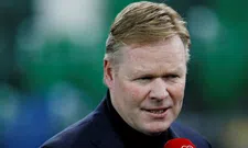 Thumbnail for article: Kraay lacht om 'eigenwijze' Koeman: 'Hij heeft lak aan ons, terecht ook'