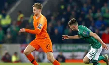 Thumbnail for article: Frenkie de Jong: 'Daar lag de ruimte, maar daar stond ik niet helaas'