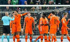 Thumbnail for article: Oranje neemt genoegen met franjeloze 0-0 in Belfast en mag zich melden op het EK