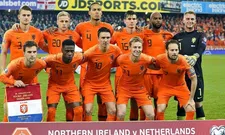 Thumbnail for article: Spelersrapport: Oranje worstelt in Belfast, De Jong onttrekt zich aan matig spel