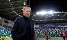 Thumbnail for article: Koeman: 'Dat is ons land en kun je niet veranderen, maar het stoort mij wel eens'