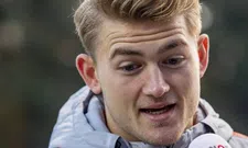 Thumbnail for article: De Ligt praat met belangrijke Juve-spelers: 'Ik kijk of het voor me werkt'