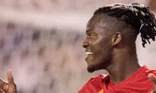 Thumbnail for article: Batshuayi over concurrentie strijd met Lukaku: "We zijn vrienden"