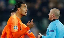 Thumbnail for article: Van Dijk verlaat trainingskamp Oranje vanwege 'persoonlijke omstandigheden'