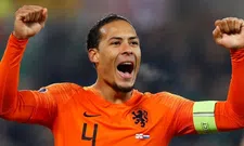 Thumbnail for article: 'De gemiste penalty was gerechtigheid en in de tweede helft domineerde Oranje'