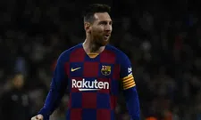 Thumbnail for article: Barça wil contract Messi verlengen: 'Hoop dat hij blijft, denk dat het gebeurt'