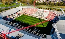 Thumbnail for article: Stadionupdate van directeur Eenhoorn: AZ hoopt Ajax-thuis in Alkmaar te spelen