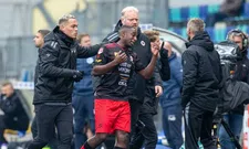 Thumbnail for article: KNVB wil 'keihard optreden' en kondigt actie aan na incidenten in Den Bosch