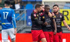 Thumbnail for article: Scheidsrechter staakt FC Den Bosch - Excelsior tijdelijk vanwege racisme
