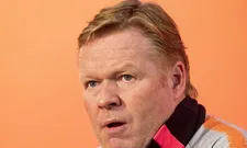 Thumbnail for article: Koeman stoort zich en sneert: 'Nu hebben de kenners wat te doen komende zomer'