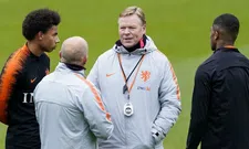 Thumbnail for article: Koeman oordeelt over AZ-duo: 'Ze ondervinden nu wat normen zijn'