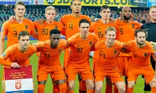 Thumbnail for article: Prachtig statement spelers Nederlands elftal tegen racisme: 'Enough is Enough!'