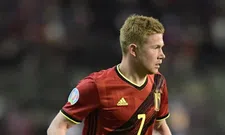 Thumbnail for article: De Bruyne slaat met vuist op tafel: 'EK-loting een schande, competitievervalsing'