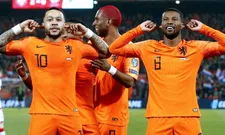 Thumbnail for article: Eindrapport Oranje: dit zijn de cijfers na de EK-kwalificatiereeks