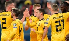 Thumbnail for article: UEFA roept België op het matje na Rusland: 'Aftrap te laat en fout shirt Boyata'