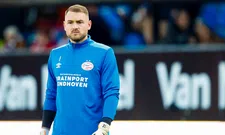 Thumbnail for article: Einde aan soap bij PSV: Oranje-international Zoet tweede keeper in Eindhoven