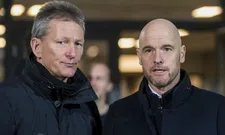 Thumbnail for article: 'Ik denk dat trainer Erik ten Hag tegen zijn Ajax-spelers zegt: win met 10-0'