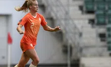 Thumbnail for article: 84-voudig international stopt bij Oranje Leeuwinnen: 'Kon het niet meer opbrengen'