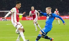 Thumbnail for article: Ten Hag over uitgevallen Mazraoui: 'Niet direct in paniek, medische staf is bezig'