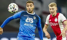 Thumbnail for article: Dessers buigt het hoofd: 'Niet normaal, die ploeg. Die ballen van Ziyech, bizar'