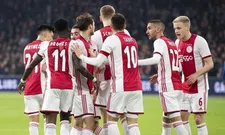 Thumbnail for article: LIVE: Ajax wint dik van Heracles, AZ ruim langs Utrecht (gesloten)