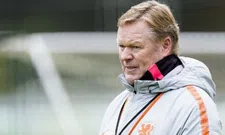 Thumbnail for article: Oranje-selectie nu al onderwerp van gesprek: 'Ruimte maken voor acht aanvallers'