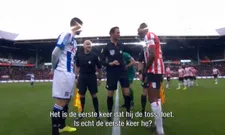 Thumbnail for article: Dumfries vraagt om toss-uitleg bij Nijhuis: "Let op, nu komt het"