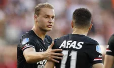 Thumbnail for article: Idrissi: 'Zelden zo'n mooie teamgoal meegemaakt, ben vereerd om het af te maken'