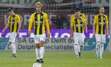 Thumbnail for article: Vitesse zakt ook met Honda verder weg en gaat roemloos ten onder op Het Kasteel