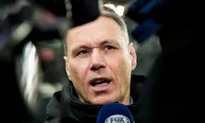 Thumbnail for article: Van Basten moet zich melden bij FOX Sports: 'Domme actie, serieuze misstap'