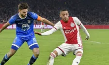 Thumbnail for article: Ajax maatje te groot voor Heracles: 'Deed het daarna nog drie keer, is kwaliteit'