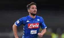 Thumbnail for article: 'Situatie Napoli escaleert: spelers moeten 2,5 miljoen euro aan loon inleveren'