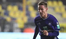 Thumbnail for article: Verschaeren heeft het moeilijk bij Anderlecht: 'Vercauteren gebruikt hem fout'