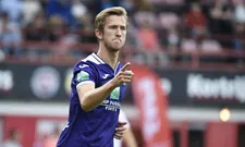 Thumbnail for article: Vader van Anderlecht-reserve Vlap ontgoocheld: 'Niet verstandig via dit medium'