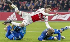 Thumbnail for article: 'We hebben zin om heel Europa te laten zien dat Ajax nog steeds sterk is'