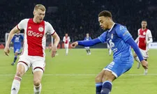 Thumbnail for article: Ajax tegenover tegen 'snelle' Lille-aanvallers: 'Hoeft niet per se snel te zijn'