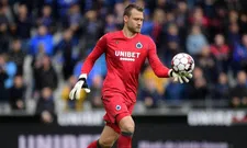 Thumbnail for article: Mignolet neemt vliegtuig naar Turkije: "Zovéélste wedstrijd van het jaar"