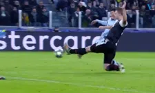 Thumbnail for article: Grinta! De Ligt voorkomt treffer van Atlético met meedogenloze tackle op de bal