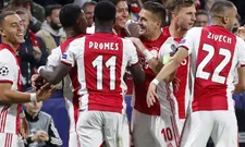 Thumbnail for article: 'Grootste clubs' jagen op tegenstander van Ajax: 'Hij is niet te houden'