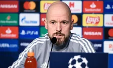 Thumbnail for article: Ten Hag bespreekt probleemgeval Mazraoui en opstelling: "Wat ik kwijt wil? Niks"