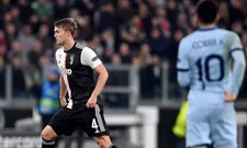 Thumbnail for article: De Ligt over heldenrol: 'Ik keek naar mijn man en dacht: dat wordt sprinten...'