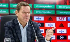 Thumbnail for article: Arnesen verwacht 'loyaliteit' bij Feyenoord: 'Ik ben hier wel de voetbalman'