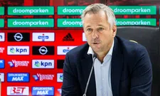 Thumbnail for article: Feyenoord pareert kritiek op jeugdopleiding: 'Zullen nooit helemaal perfect zijn'