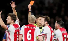 Thumbnail for article: Arbiters zien Ajax-overtredingen 'door de vingers': 'Onbewust van invloed'