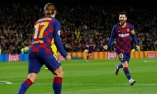 Thumbnail for article: Weergaloze Messi leidt Barça naar zege, Liverpool nog niet in veilige haven