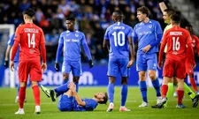 Thumbnail for article: KRC Genk komt mokerslag van eerste helft niet te boven tegen RB Salzburg