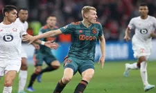 Thumbnail for article: Schuurs maakt indruk bij Ajax: "Veltman heeft er nu twee in z'n nek hijgen, hè"