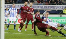 Thumbnail for article: Arnhemse crisis compleet: dolend Vitesse geeft 0-2 voorsprong weg in Heerenveen