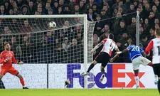 Thumbnail for article: Gerrard baalt van arbiter Skomina in De Kuip: 'Wanhopig verdedigen van Fer'